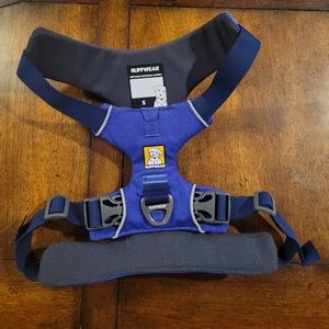 Ruffwear Dog Harness Small - Huckleberry Blue